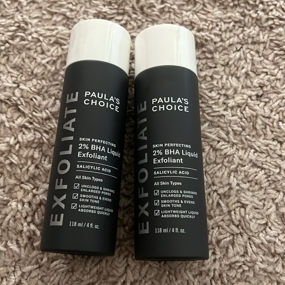 paula’s choice Skincare Paula Choice Exfoliant Poshmark